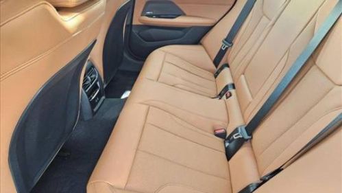 2025 BMW i4 WBY33HD00SFU43499