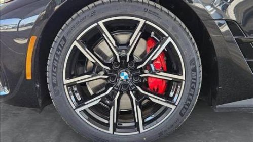 2025 BMW i4 WBY33HD00SFU43499