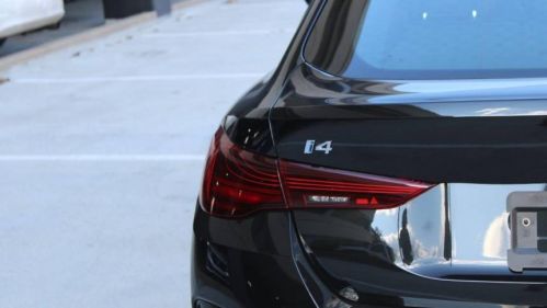 2025 BMW i4 WBY33HD06SFU13360