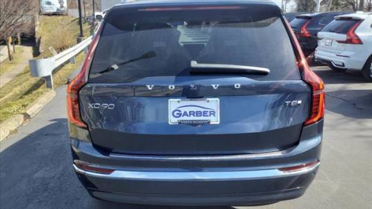 2025 Volvo XC90 YV4H60PA9S1367134