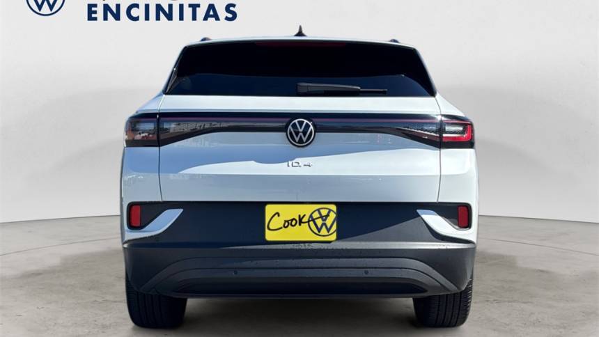 2023 Volkswagen ID.4 1V25MPE80PC031998