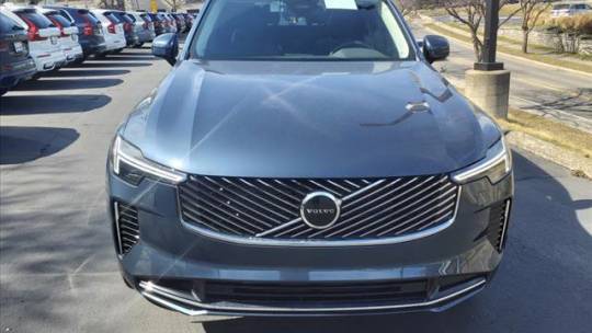 2025 Volvo XC90 YV4H60PA9S1367134