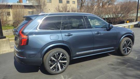 2025 Volvo XC90 YV4H60PA9S1367134