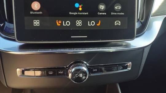 2025 Volvo XC90 YV4H60PA9S1367134