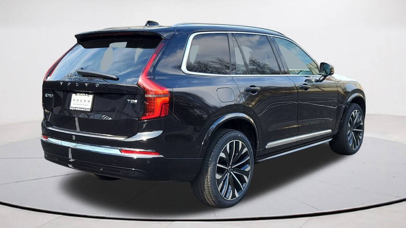 2025 Volvo XC90 YV4H60PB9S1371306