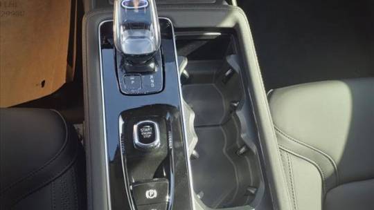 2025 Volvo XC90 YV4H60PA9S1367134
