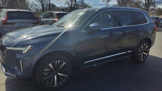 2025 Volvo XC90 YV4H60PA9S1367134