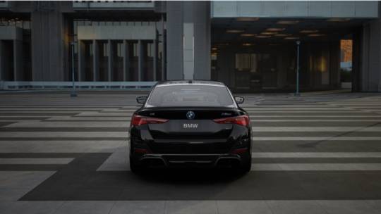 2025 BMW i4 WBY33HD08SFU96791