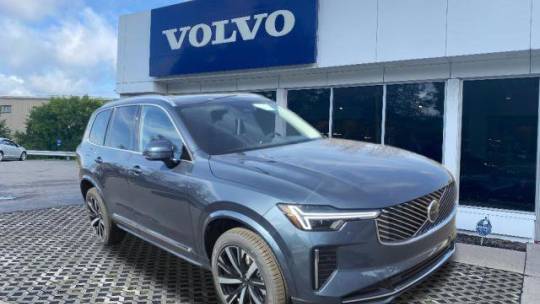 2025 Volvo XC90 YV4H60PA9S1367134