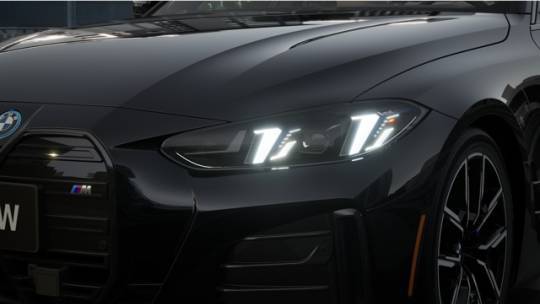 2025 BMW i4 WBY33HD08SFU96791