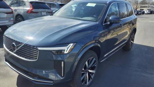 2025 Volvo XC90 YV4H60PA9S1367134