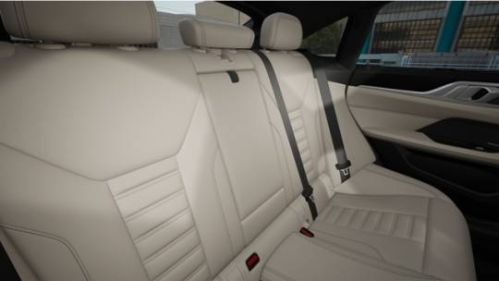 2025 BMW i4 WBY33HD08SFU96791