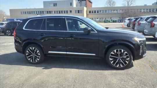 2025 Volvo XC90 YV4H60PB6S1358061