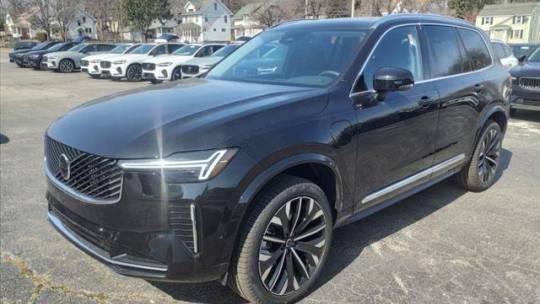 2025 Volvo XC90 YV4H60PB6S1358061