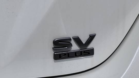 2025 Nissan LEAF 1N4CZ1CV8SC559822