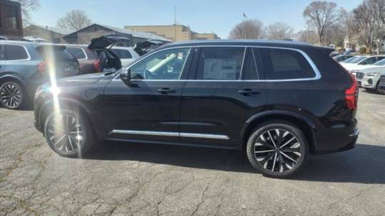 2025 Volvo XC90 YV4H60PB6S1358061