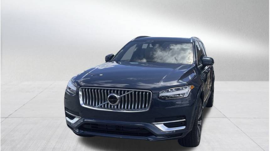 2025 Volvo XC90 YV4H60PFXS1333411