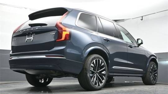 2025 Volvo XC90 YV4H60PG6S1351624