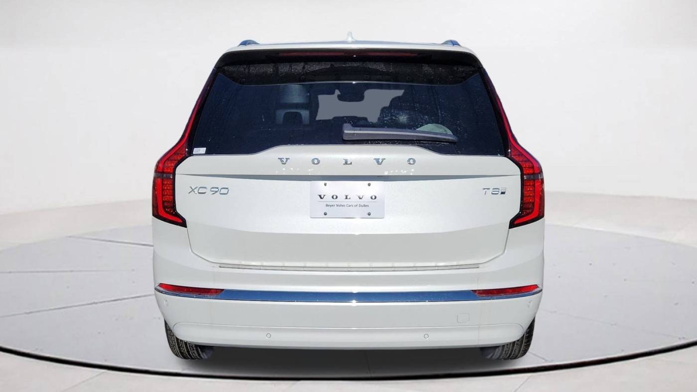 2025 Volvo XC90 YV4H60PG7S1351972