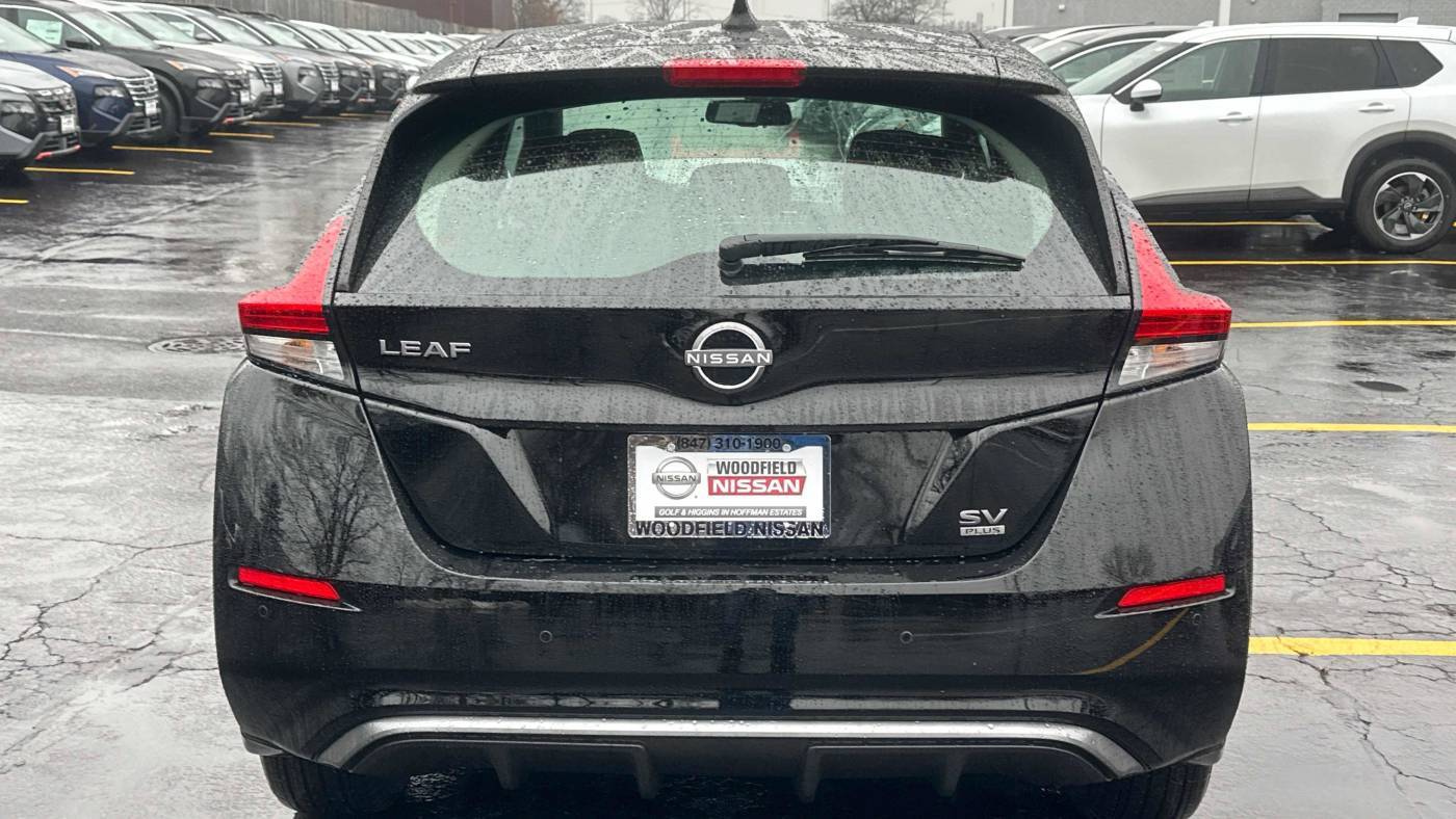2025 Nissan LEAF 1N4CZ1CVXSC567727