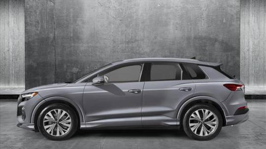 2025 Audi Q4 e-tron WA1LUBFZ0SP044670