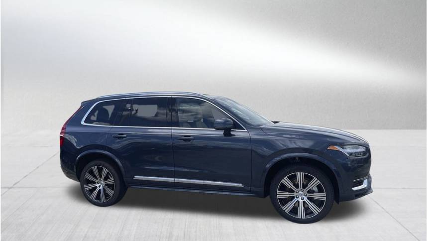 2025 Volvo XC90 YV4H60PFXS1333411