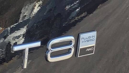 2025 Volvo XC90 YV4H60PB6S1358061