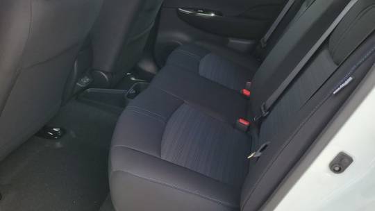 2025 Nissan LEAF 1N4CZ1CV6SC560998