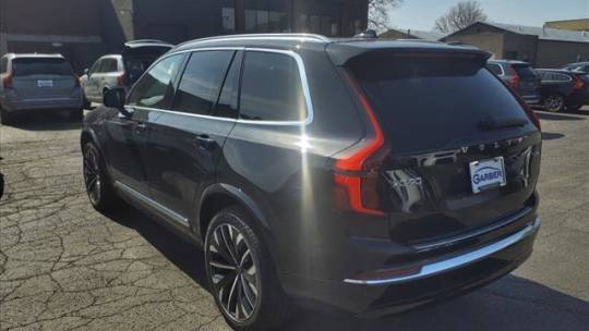 2025 Volvo XC90 YV4H60PB6S1358061