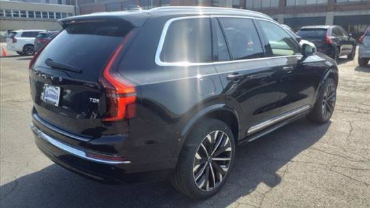 2025 Volvo XC90 YV4H60PB6S1358061