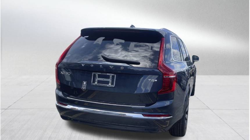 2025 Volvo XC90 YV4H60PFXS1333411