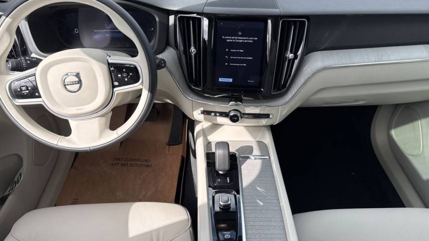 2025 Volvo XC60 YV4H60RC4S1093212