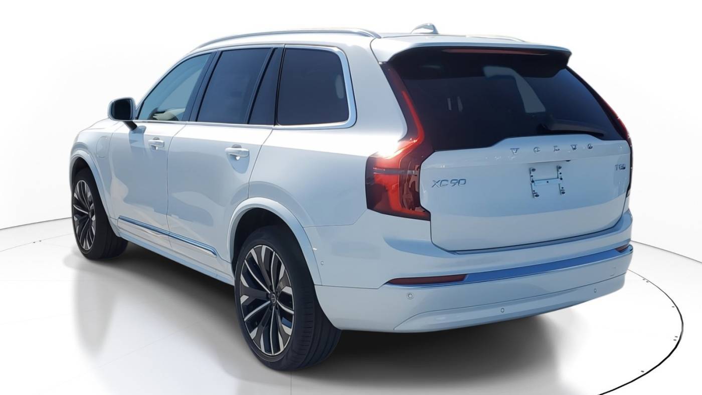 2025 Volvo XC90 YV4H60PG3S1360085