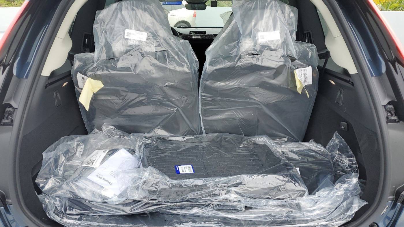 2025 Volvo XC90 YV4H60PB9S1351766