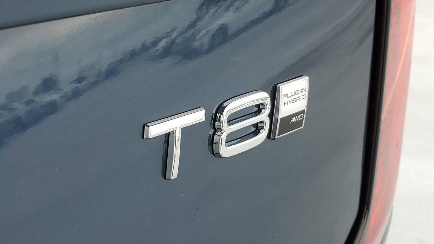 2025 Volvo XC90 YV4H60PB9S1351766