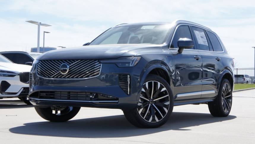 2025 Volvo XC90 YV4H60PGXS1364327