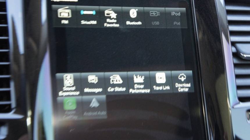2022 Volvo XC90 YV4BR00L2N1818899