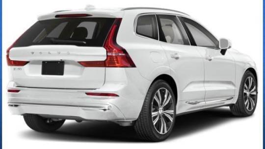 2025 Volvo XC60 YV4H60RC3S1034927