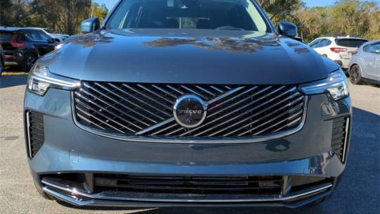 2025 Volvo XC90 YV4H60PG2S1352057