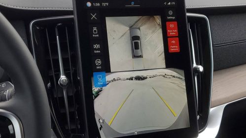 2025 Volvo XC90 YV4H60PB9S1351766