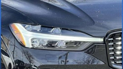 2025 Volvo XC60 YV4H60RC1S1017124