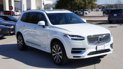 2022 Volvo XC90 YV4BR00L2N1818899