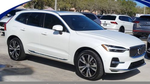 2022 Volvo XC60 YV4H60DL8N1050584