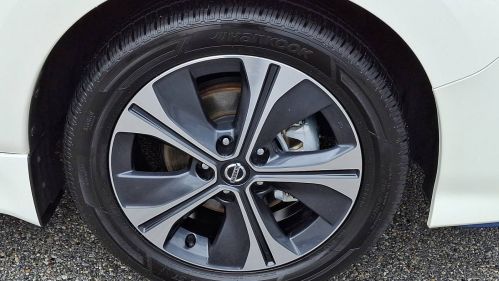 2020 Nissan LEAF 1N4BZ1CP2LC309040