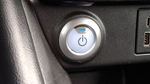 2020 Nissan LEAF 1N4BZ1CP2LC309040