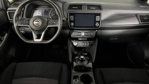 2023 Nissan LEAF 1N4CZ1CV0PC557277