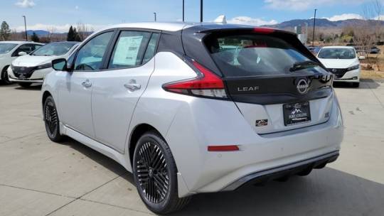 2025 Nissan LEAF 1N4CZ1CV1SC567230