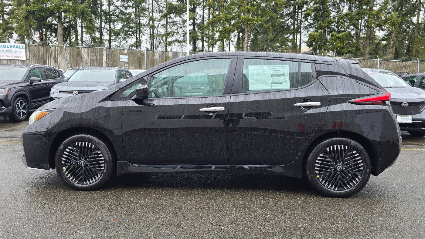 2025 Nissan LEAF 1N4CZ1CVXSC567677