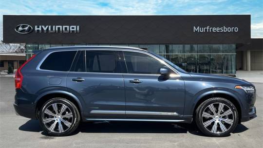 2021 Volvo XC90 YV4BR00L7M1701138