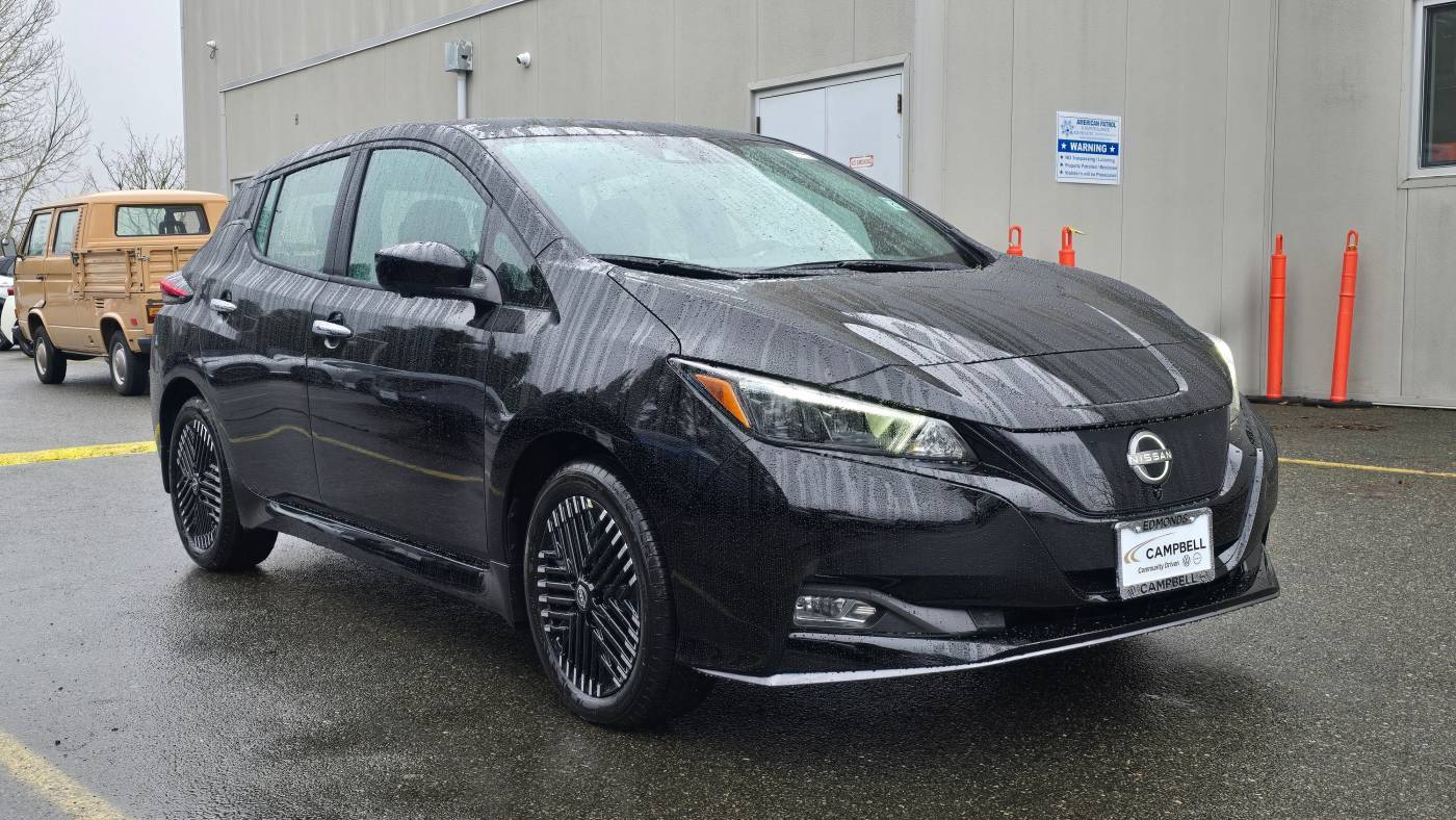 2025 Nissan LEAF 1N4CZ1CVXSC567677